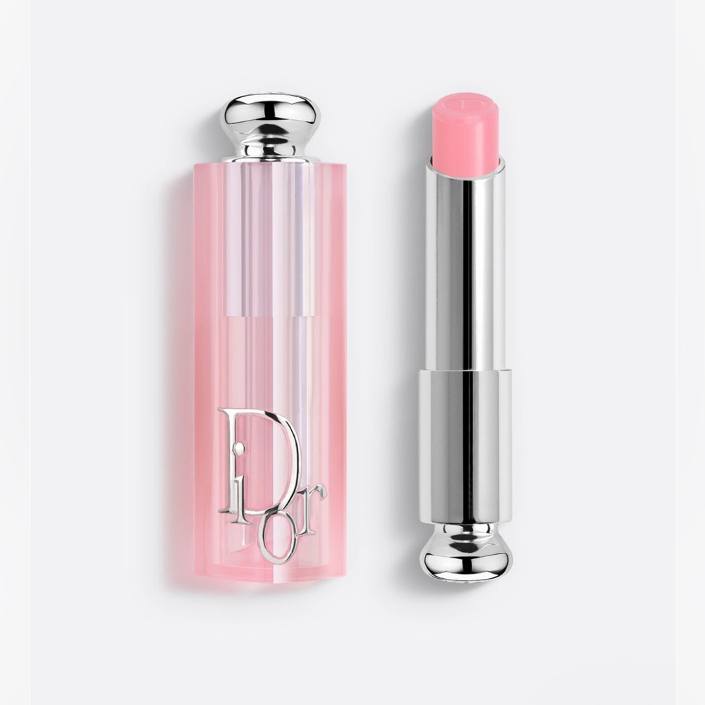 Dior Addict Lip Glow 001 Pink new without box. FULL SIZE!!